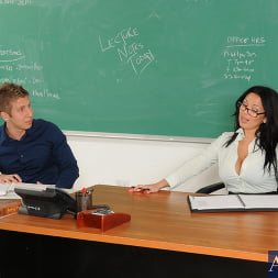 Sienna West and Danny Wylde in My First Sex Teacher